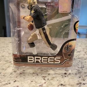 NFL McFarlane Collector Drew Brees